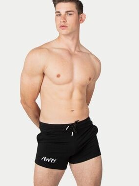 Awry verse men's shorts